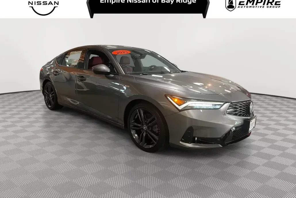 2023 Acura Integra A-Spec photo 1