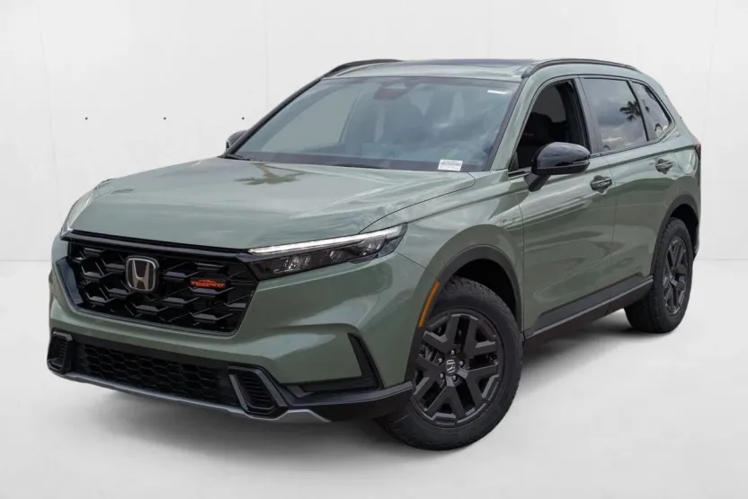 2026 Honda CR-V Hybrid photo 1