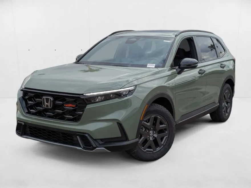 2026 Honda CR-V Hybrid photo 1