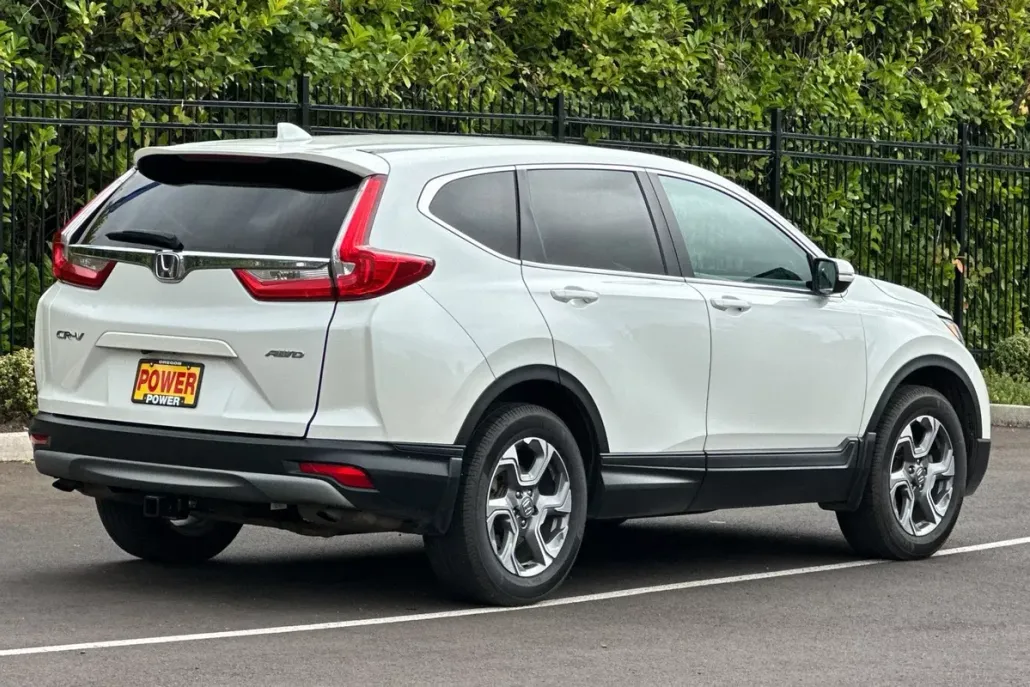 2018 Honda CR-V EX-L photo 1