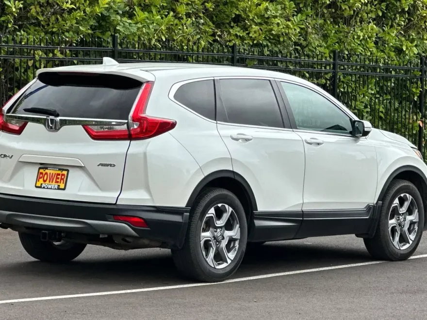 2018 Honda CR-V EX-L photo 1