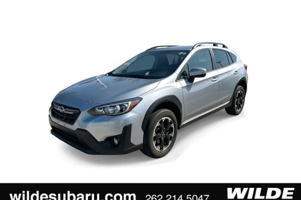 2023 Subaru Crosstrek Premium photo 1