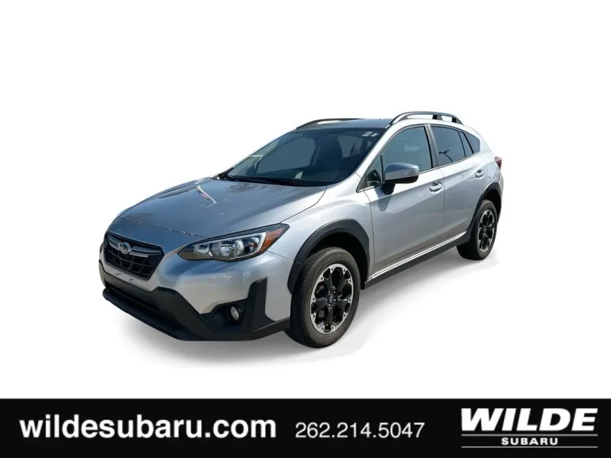 2023 Subaru Crosstrek Premium photo 1