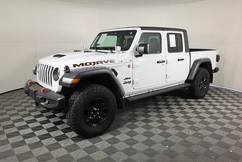 2021 Jeep Gladiator Mojave photo 1