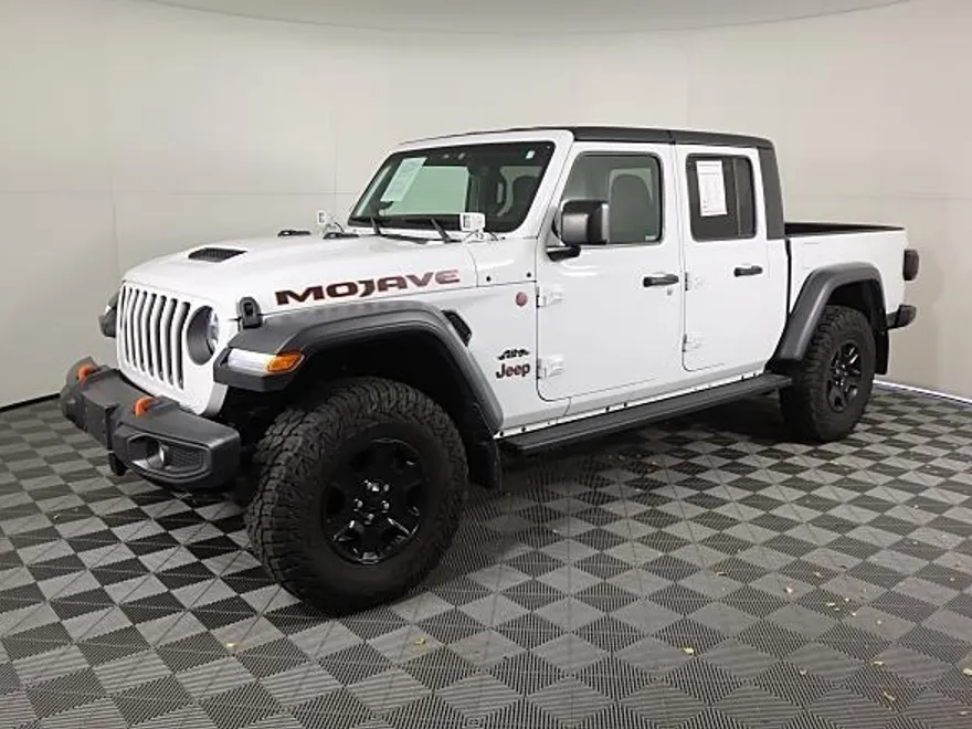 2021 Jeep Gladiator Mojave photo 1