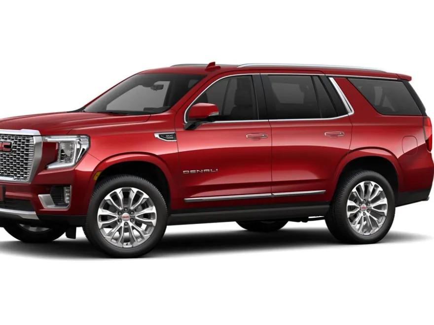2024 Gmc Yukon Denali photo 1