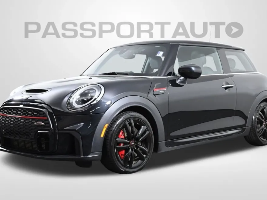 2023 Mini Cooper 2 Door Hardtop photo 1