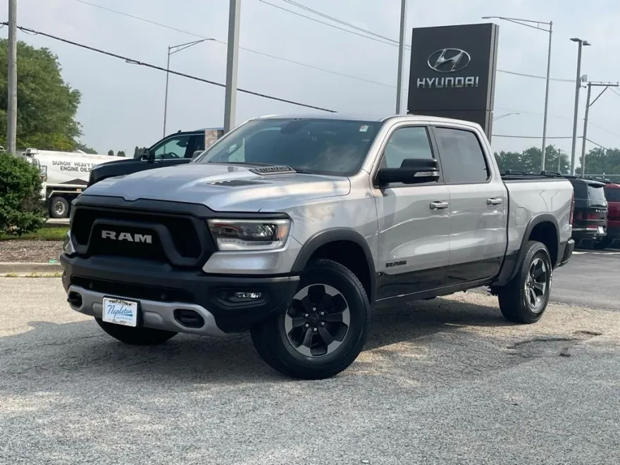 2019 Ram 1500 Rebel photo 1