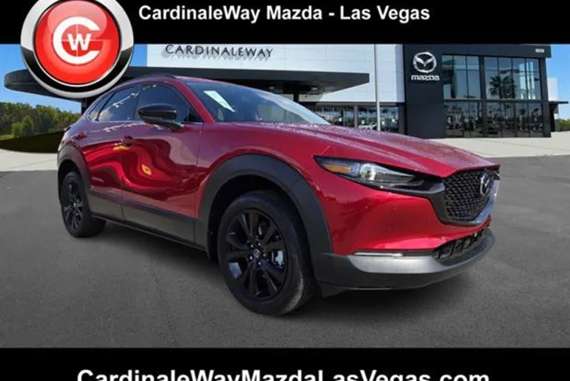 2025 Mazda CX-30 2.5 Turbo Premium Plus photo 1