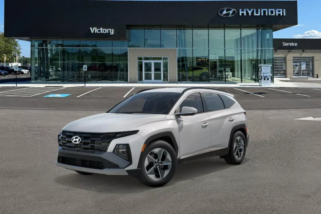 2025 Hyundai Tucson SEL photo 1