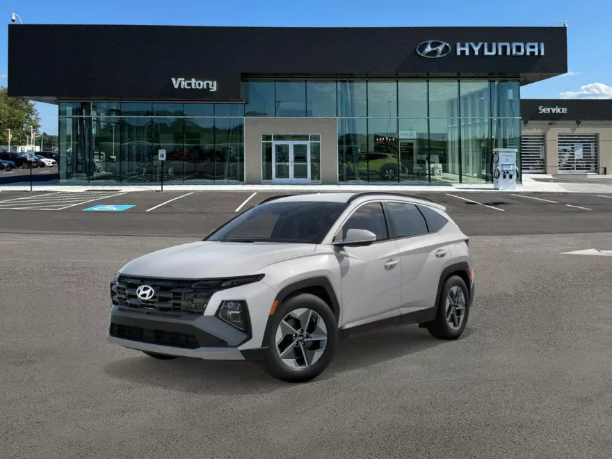 2025 Hyundai Tucson SEL photo 1