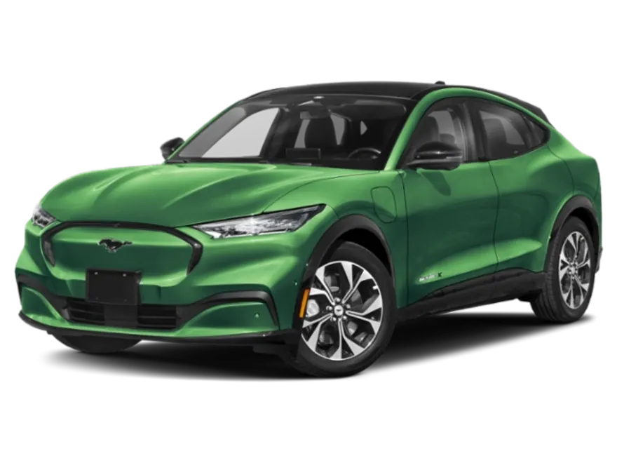 2025 Ford Mustang Mach-E Premium photo 1