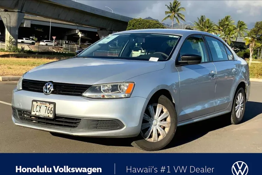 2013 Volkswagen Jetta 2.0 Base photo 1