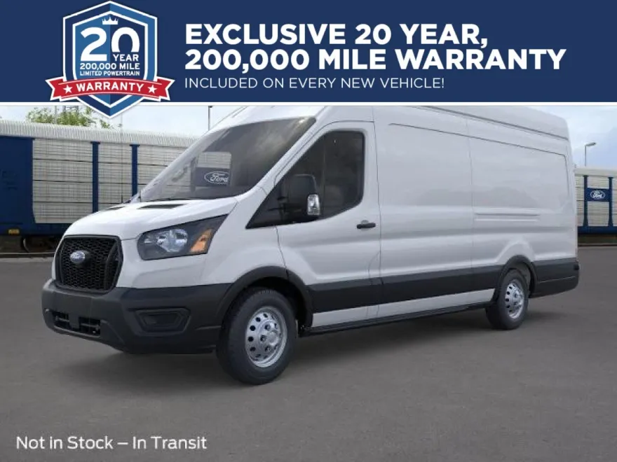 2025 Ford Transit photo 1