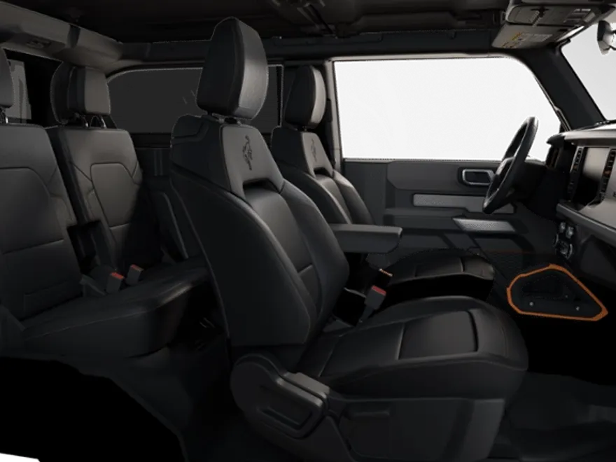 2024 Ford Bronco Badlands photo 22