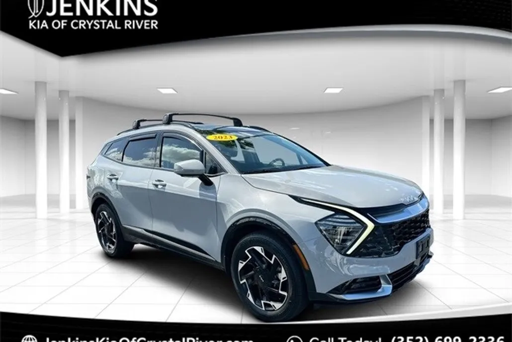 2023 Kia Sportage photo 1