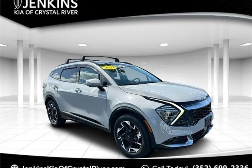 2023 Kia Sportage photo 1