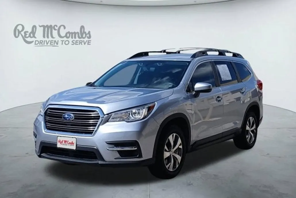 2022 Subaru Ascent Premium photo 1