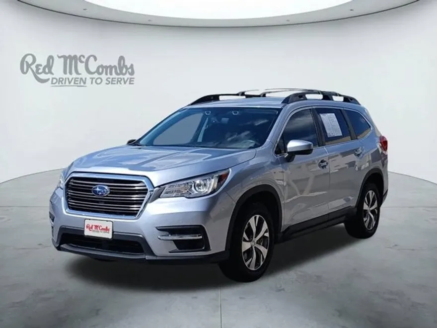 2022 Subaru Ascent Premium photo 1