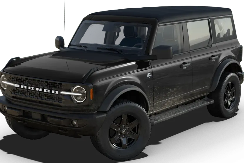 2025 Ford Bronco Outer Banks photo 1
