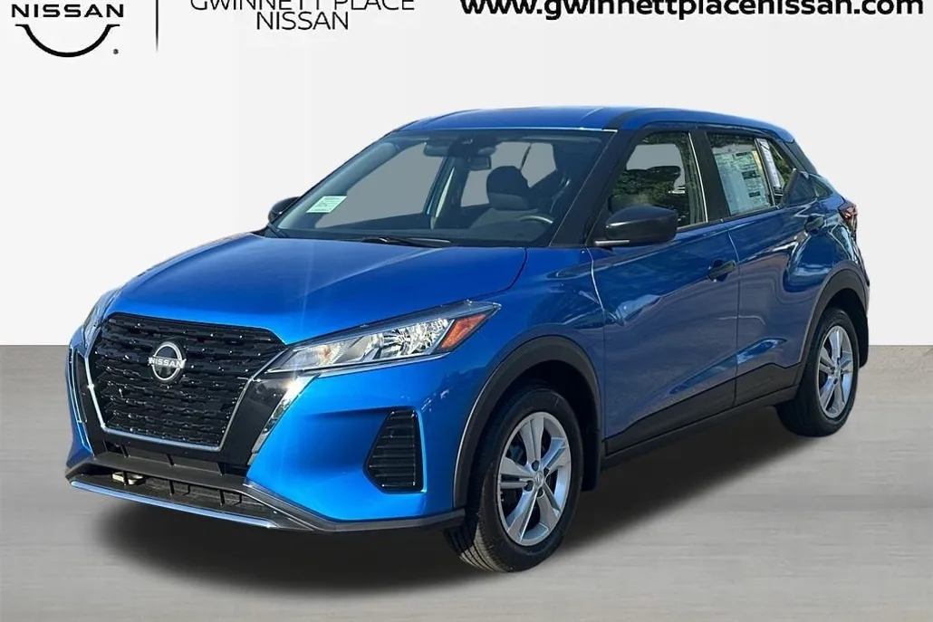 2025 Nissan Kicks Play S photo 1