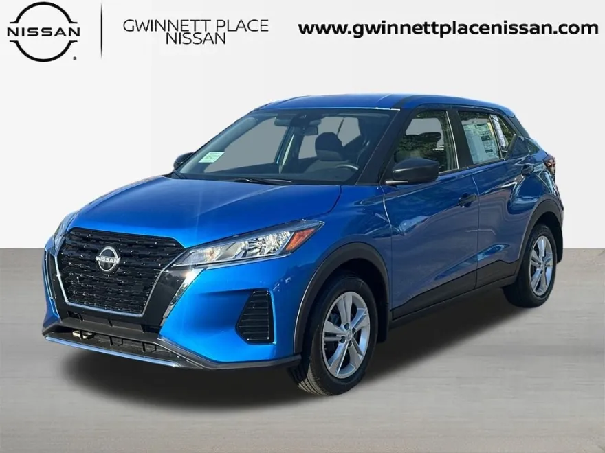2025 Nissan Kicks Play S photo 1