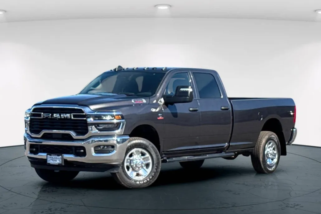 2026 Ram 3500 Tradesman photo 1