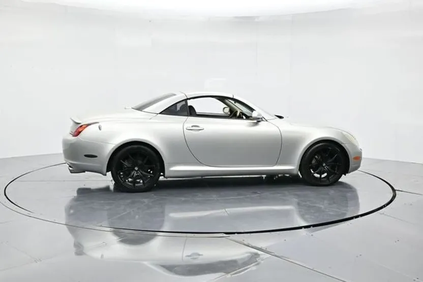 2004 Lexus SC 430 photo 1