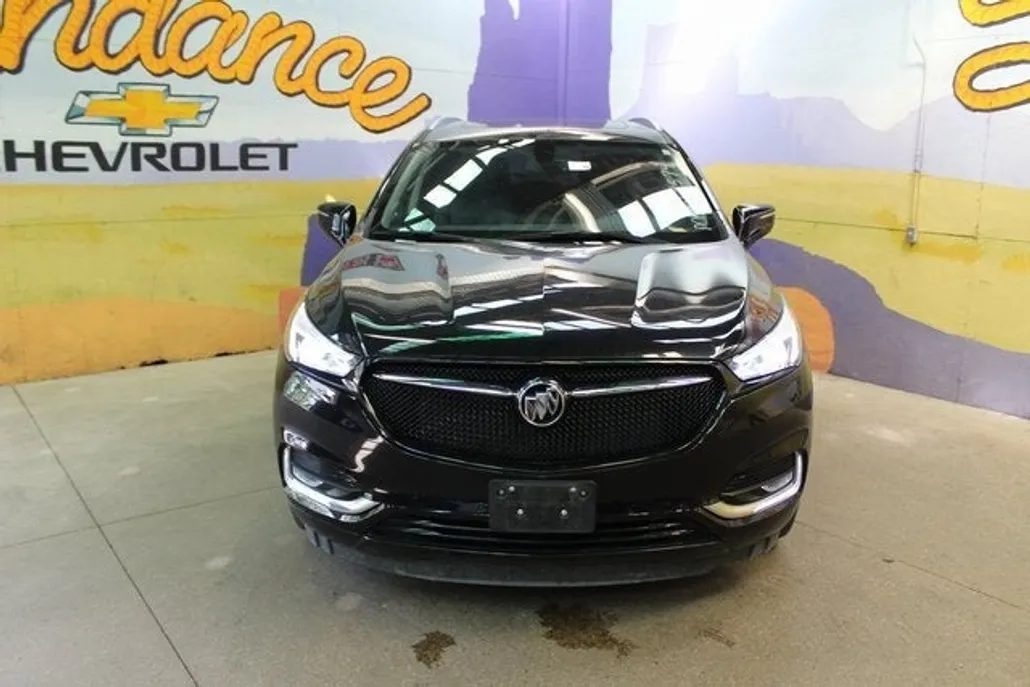 2021 Buick Enclave Essence photo 1