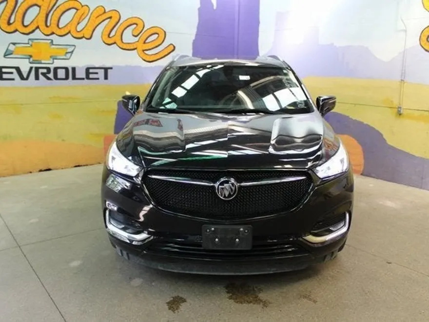 2021 Buick Enclave Essence photo 1