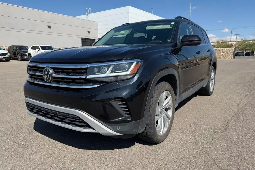 2022 Volkswagen Atlas V6 SE Technology photo 1