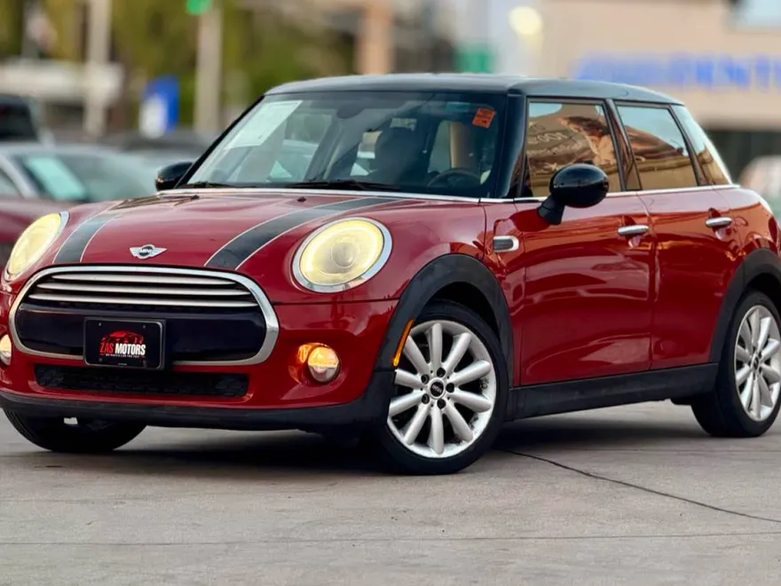2015 Mini Cooper Hardtop photo 1