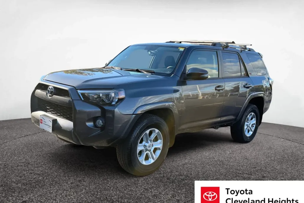 2019 Toyota 4Runner SR5 Premium photo 1