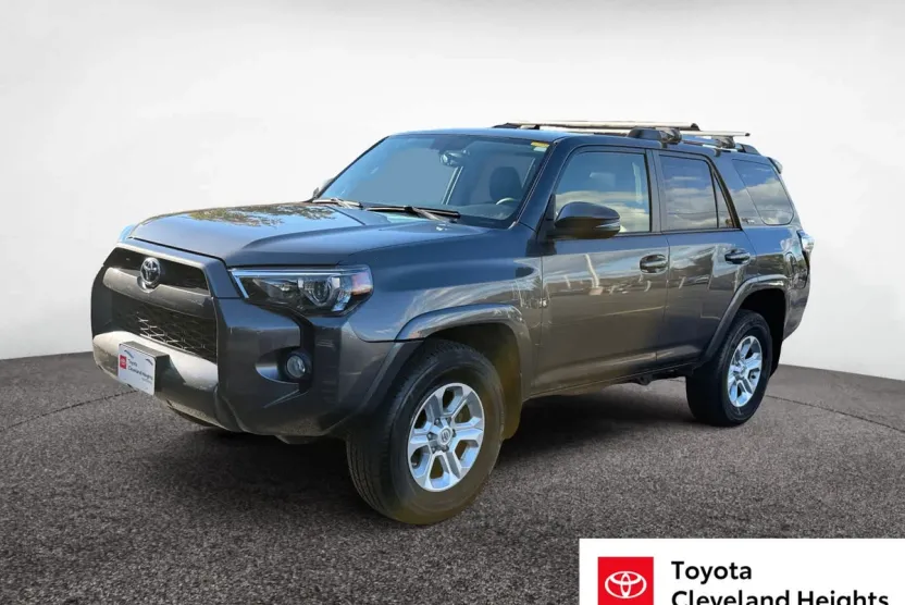 2019 Toyota 4Runner SR5 Premium photo 1