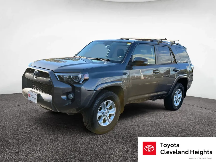 2019 Toyota 4Runner SR5 Premium photo 1