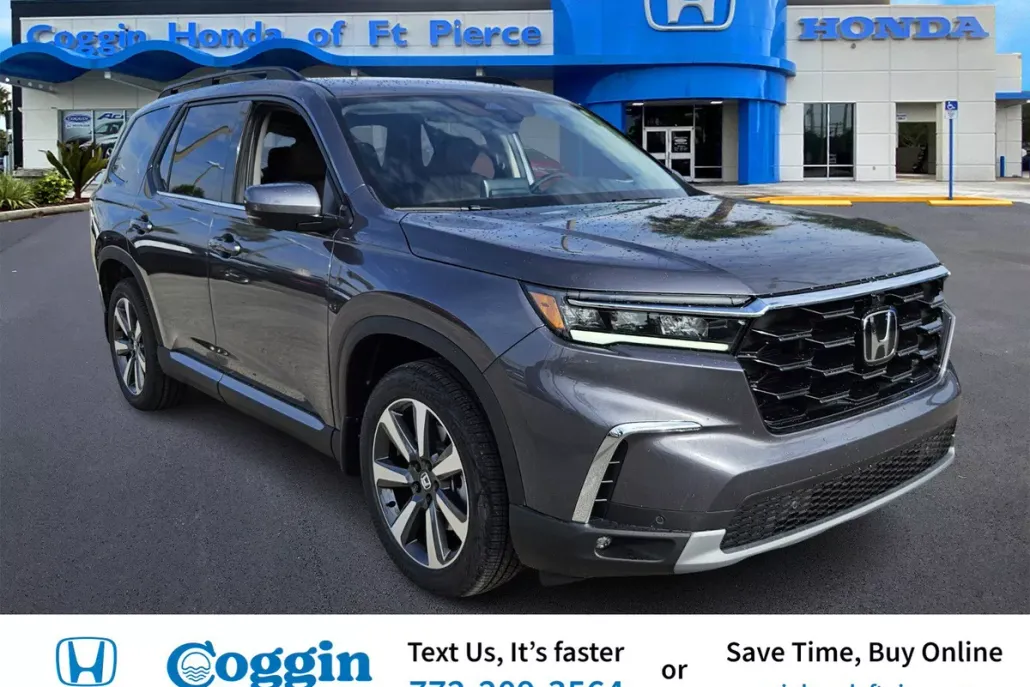 2025 Honda Pilot Elite photo 1