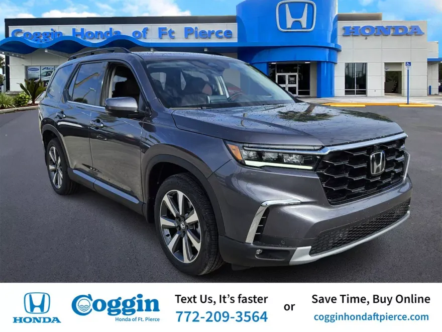 2025 Honda Pilot Elite photo 1