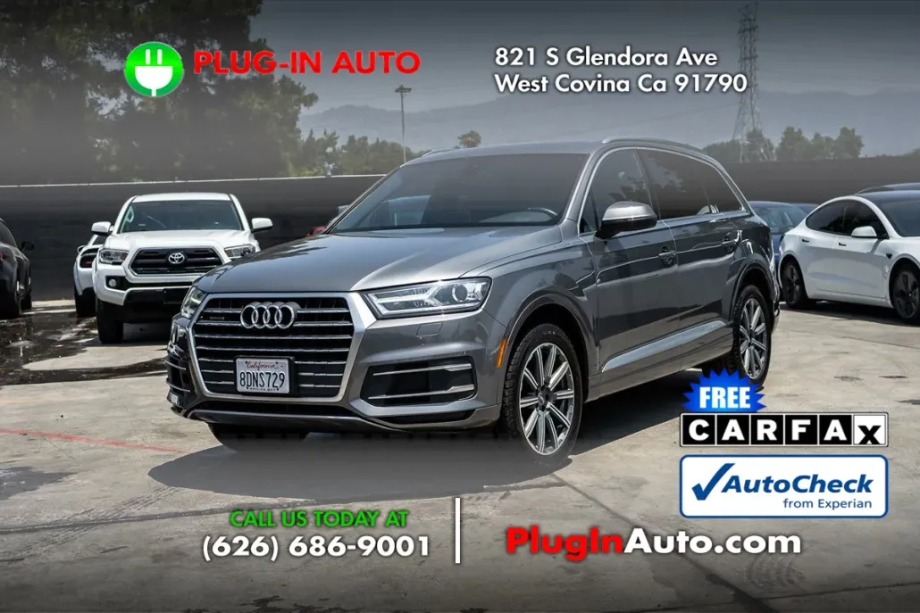 2018 Audi Q7 Premium photo 1