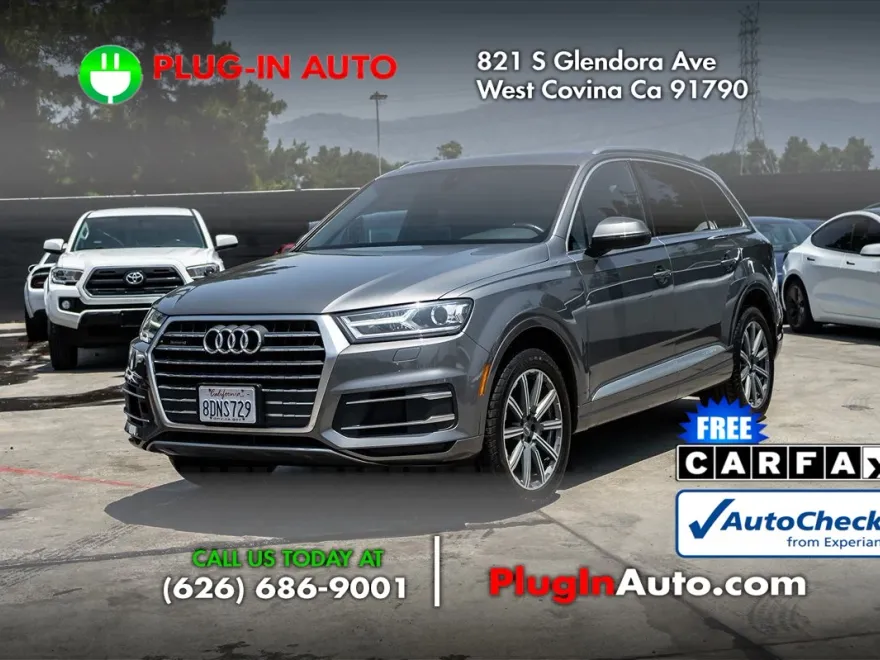 2018 Audi Q7 Premium photo 1