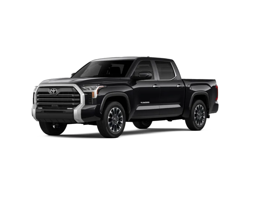 2025 Toyota Tundra Limited photo 1