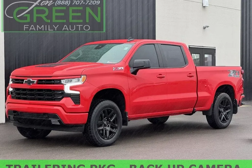 2023 Chevrolet Silverado 1500 RST photo 1