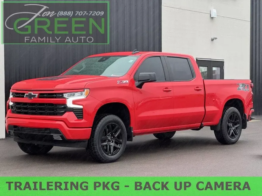2023 Chevrolet Silverado 1500 RST photo 1