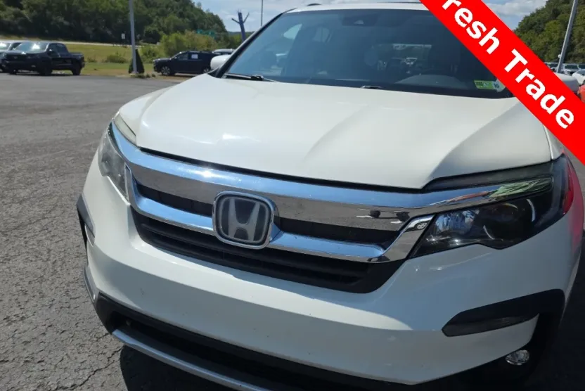 2019 Honda Pilot EX-L photo 1