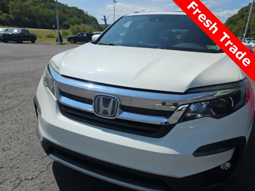 2019 Honda Pilot EX-L photo 1