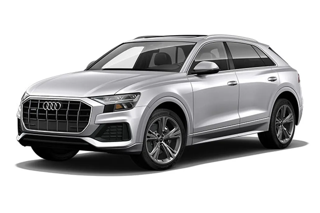 2022 Audi Q8 55 Premium Plus photo 1
