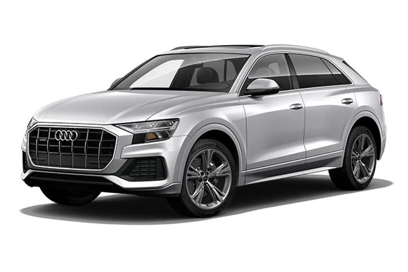 2022 Audi Q8 55 Premium Plus photo 1
