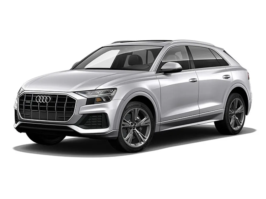 2022 Audi Q8 55 Premium Plus photo 1