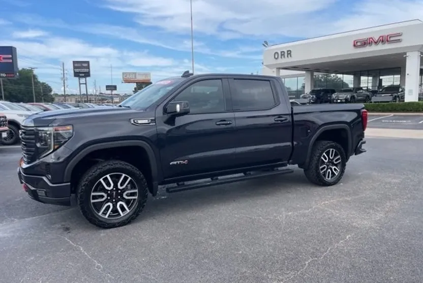 2023 Gmc Sierra 1500 AT4 photo 1