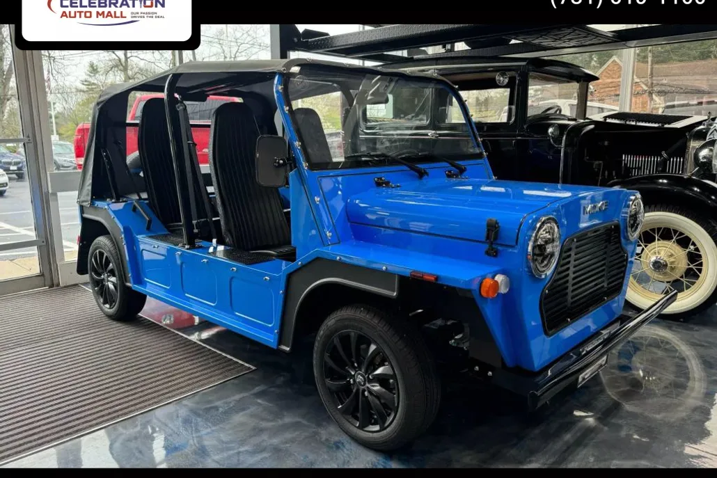 2024 Moke MOKE Regular Not Lifted photo 1