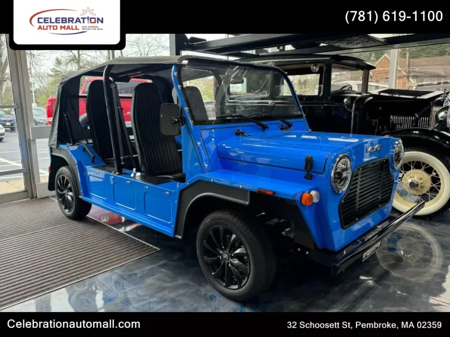2024 Moke MOKE Regular Not Lifted photo 1